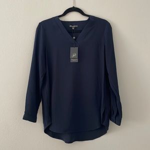 NWT! Adrianna Pappell Blouse